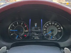 Toyota Fortuner 2.8 D AWD 2019 Blue