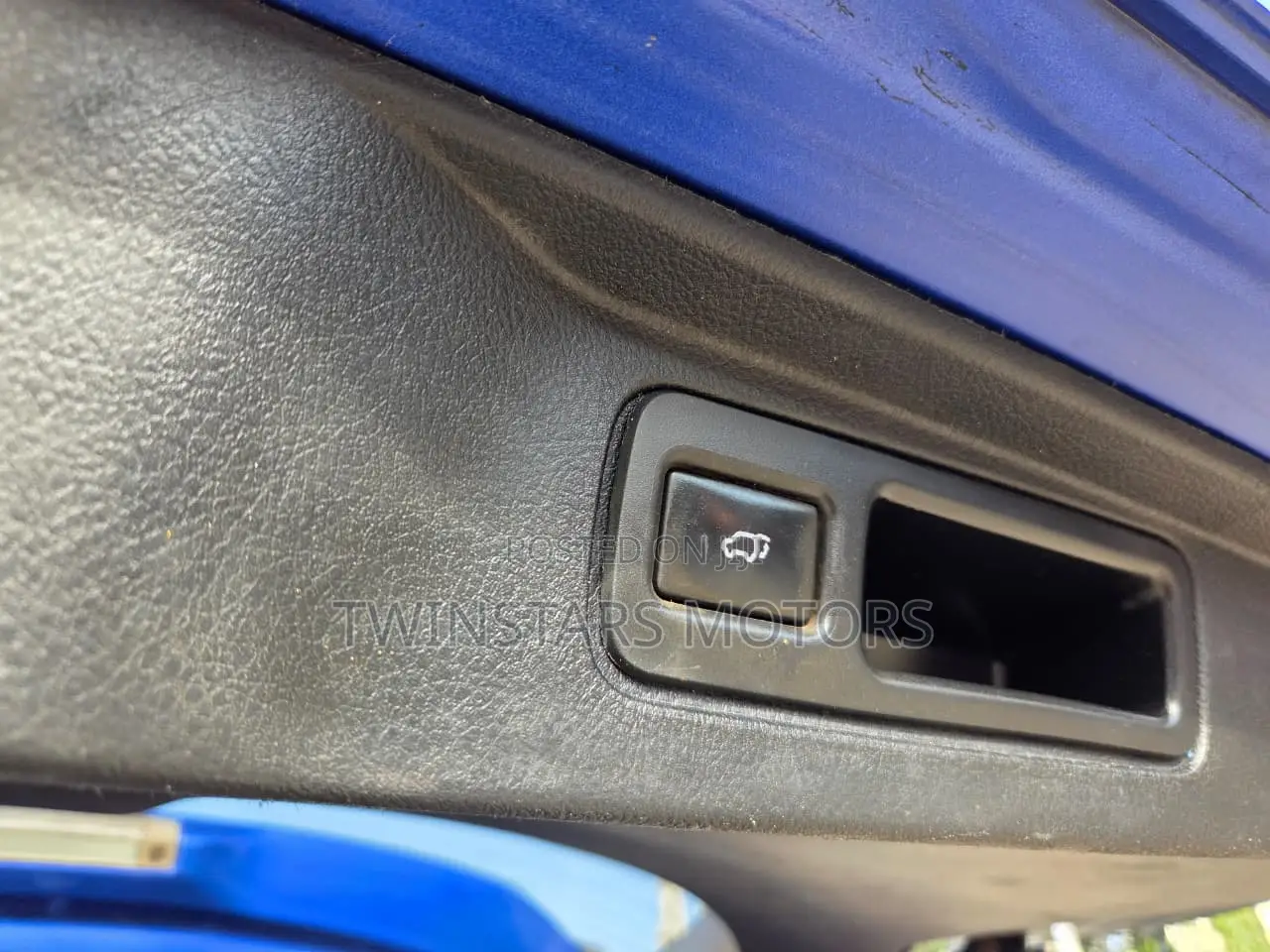 Toyota Fortuner 2.8 D AWD 2019 Blue