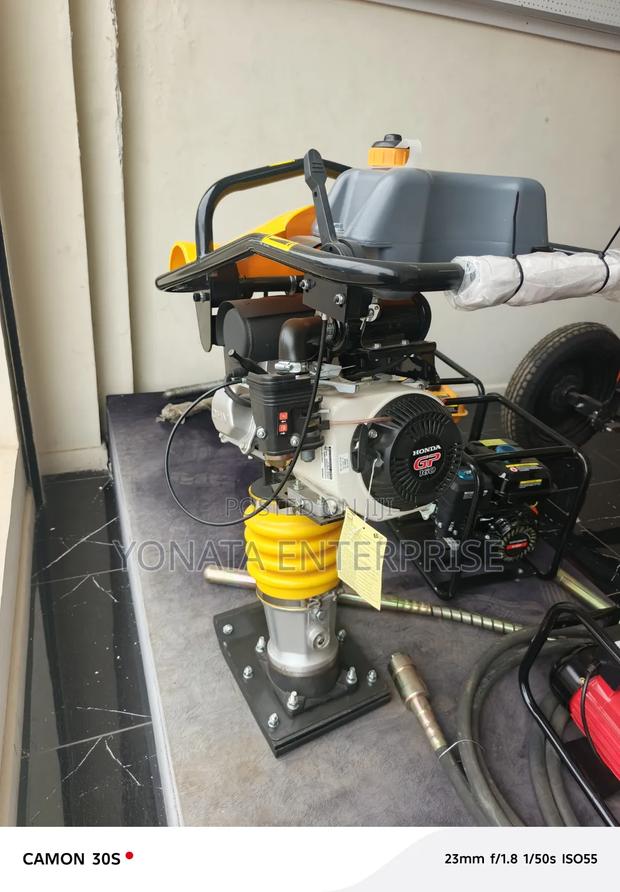 Heavy Duty Aico Japan Tamping Rammer Compactor - thumbnail 3