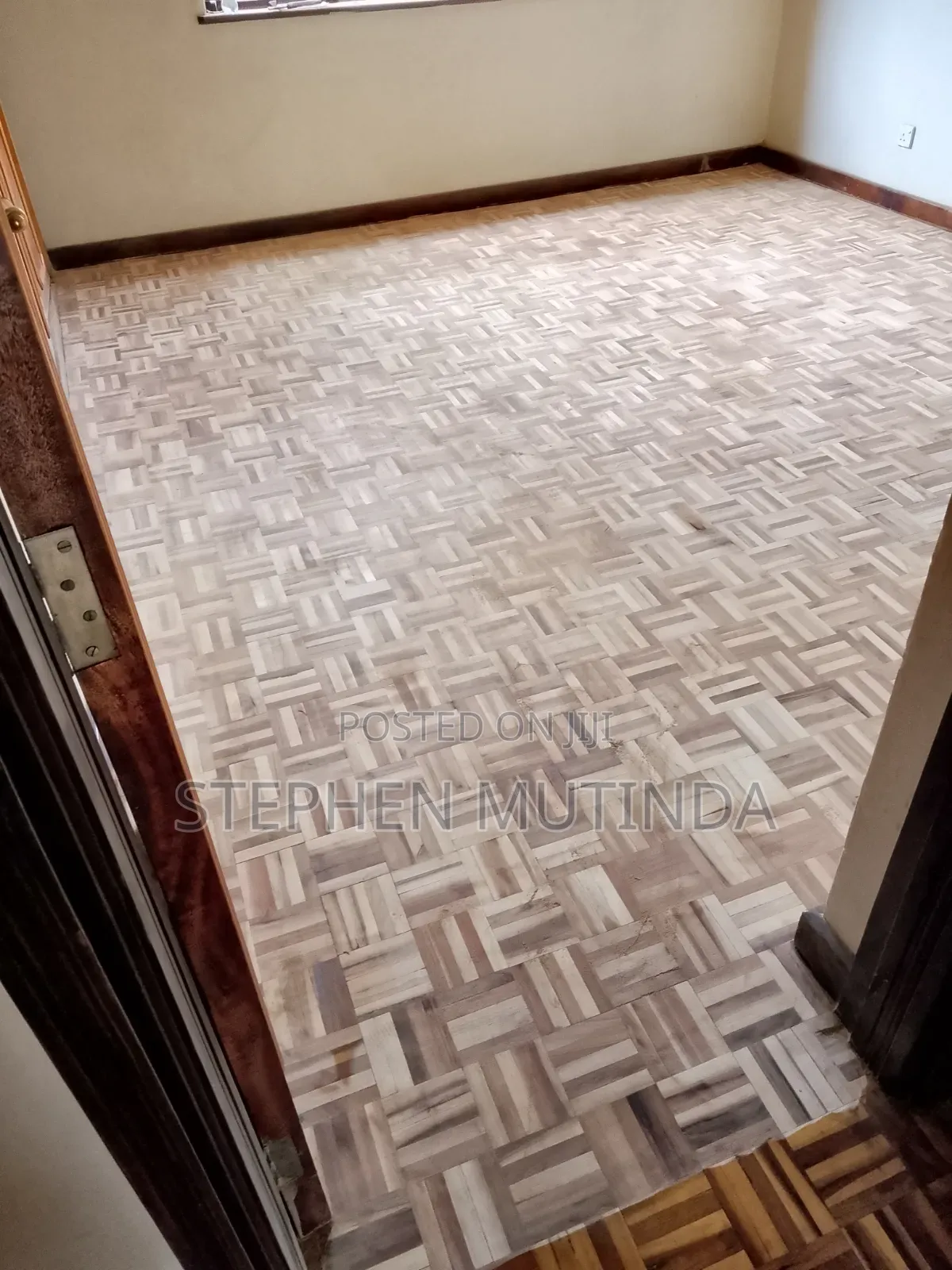 Wooden Floor Sanding, Polishing and Installation
