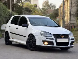 Volkswagen Golf 1.4 GT 2008 White