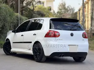 Volkswagen Golf 1.4 GT 2008 White