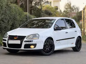 Volkswagen Golf 1.4 GT 2008 White