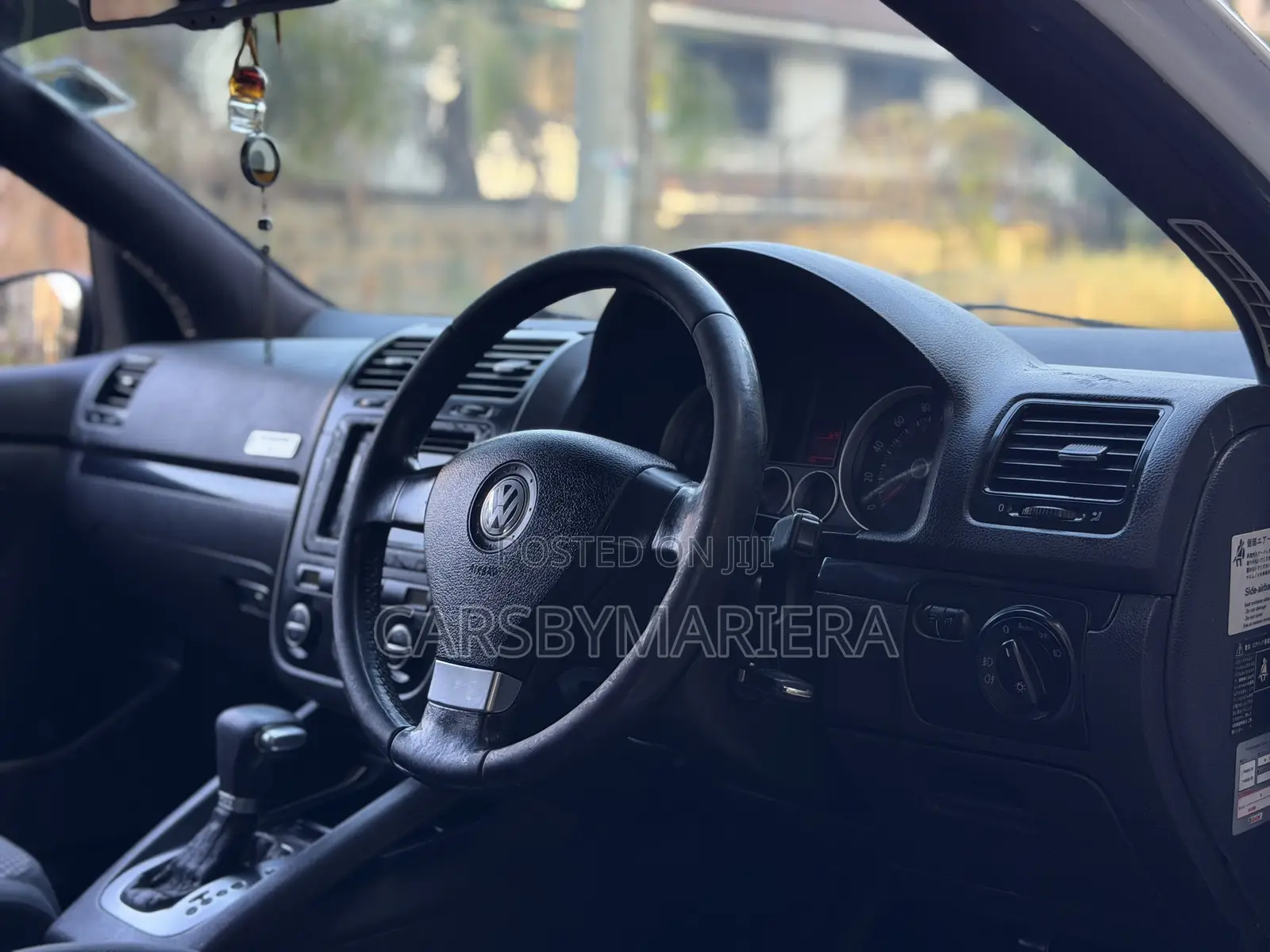 Volkswagen Golf 1.4 GT 2008 White