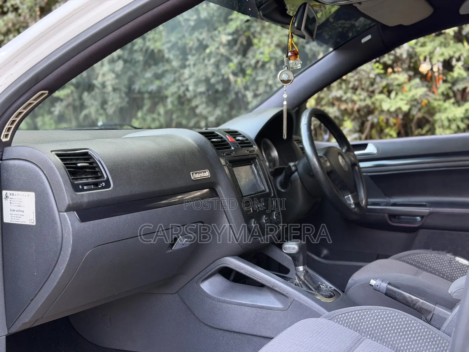 Volkswagen Golf 1.4 GT 2008 White