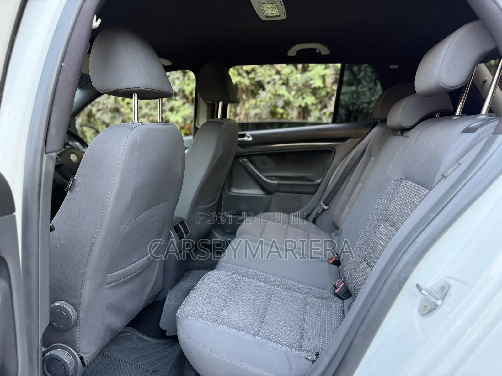 Volkswagen Golf 1.4 GT 2008 White