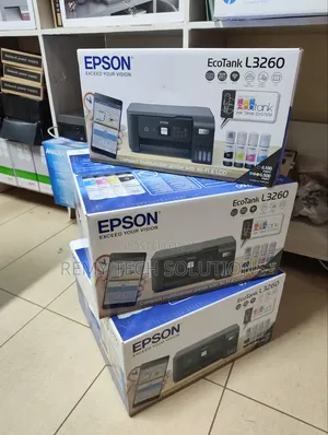 Epson EcoTank L3260 All-in-One Ink Tank Printer