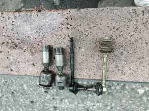 Original Ex Japan Toyota Prado 95 Rack End, Tie Rod N Stabilizer Links