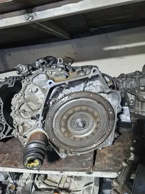 Honda Fit L13 Gearbox