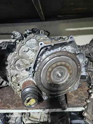 Honda Fit L13 Gearbox