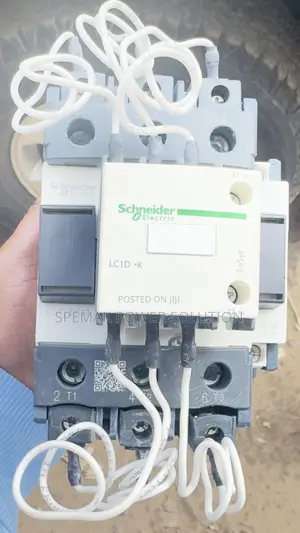 50 K.V.A.R Power Factor Switching Capacitor