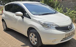 Nissan Note 2015 White