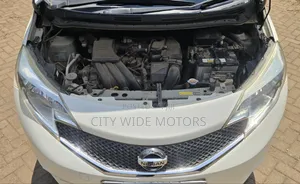 Nissan Note 2015 White