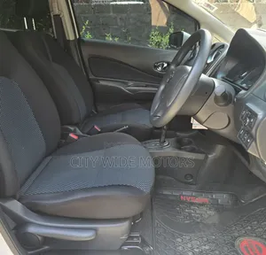 Nissan Note 2015 White