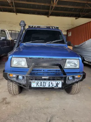 Daihatsu Sportrak 1993 Blue