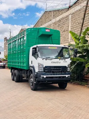 FVZ (Isuzu) Lorry