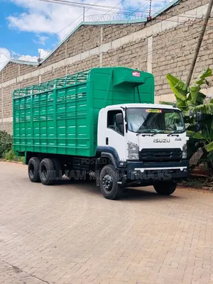 FVZ (Isuzu) Lorry