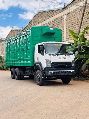 FVZ (Isuzu) Lorry