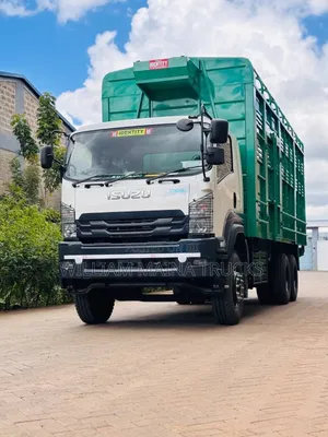 FVZ (Isuzu) Lorry