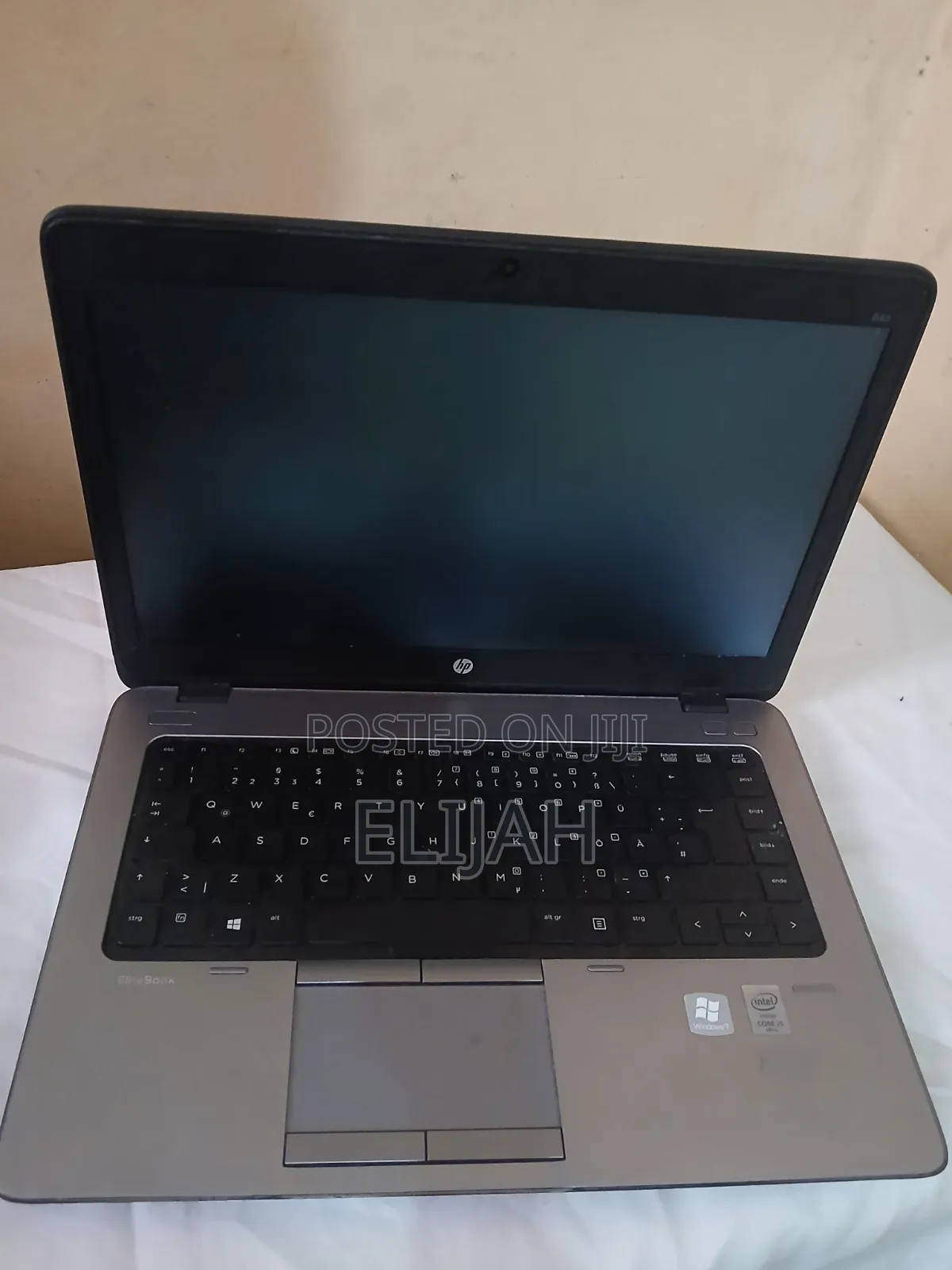 Laptop HP EliteBook 840 G1 8GB Intel Core i5 HDD+SSD 750GB