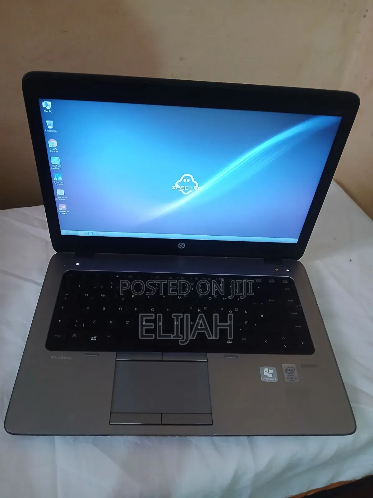 Laptop HP EliteBook 840 G1 8GB Intel Core i5 HDD+SSD 750GB