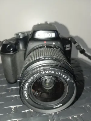 Canon DSLR Eos 4000D Kit Lens 18-55mm