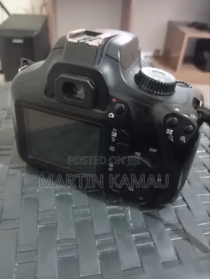 Canon DSLR Eos 4000D Kit Lens 18-55mm