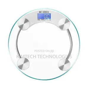 Bathroom Weighing Scale