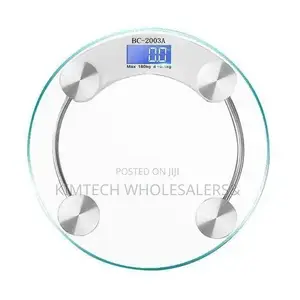 Bathroom Weighing Scale
