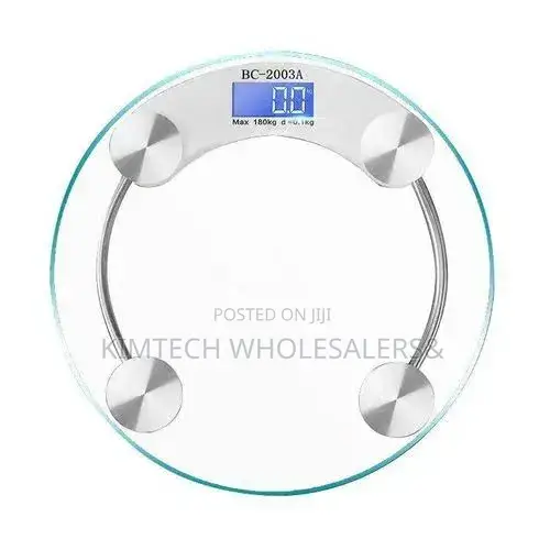 Bathroom Weighing Scale