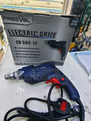 Freevel Electric Drill (ED 500-10)