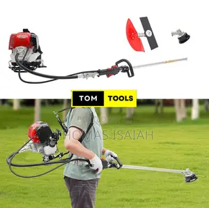 GX50 Backpack 4 Stroke Petrol Brush Cutter