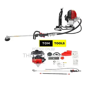 GX50 Backpack 4 Stroke Petrol Brush Cutter