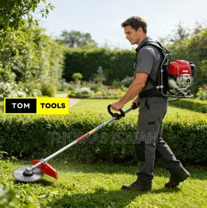 GX50 Backpack 4 Stroke Petrol Brush Cutter