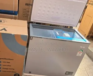 Von 254 Litres Chest Deep Freezer at 36000