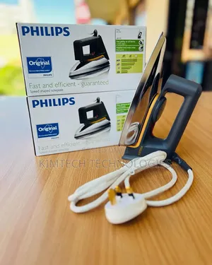 Philip Dry Iron Box