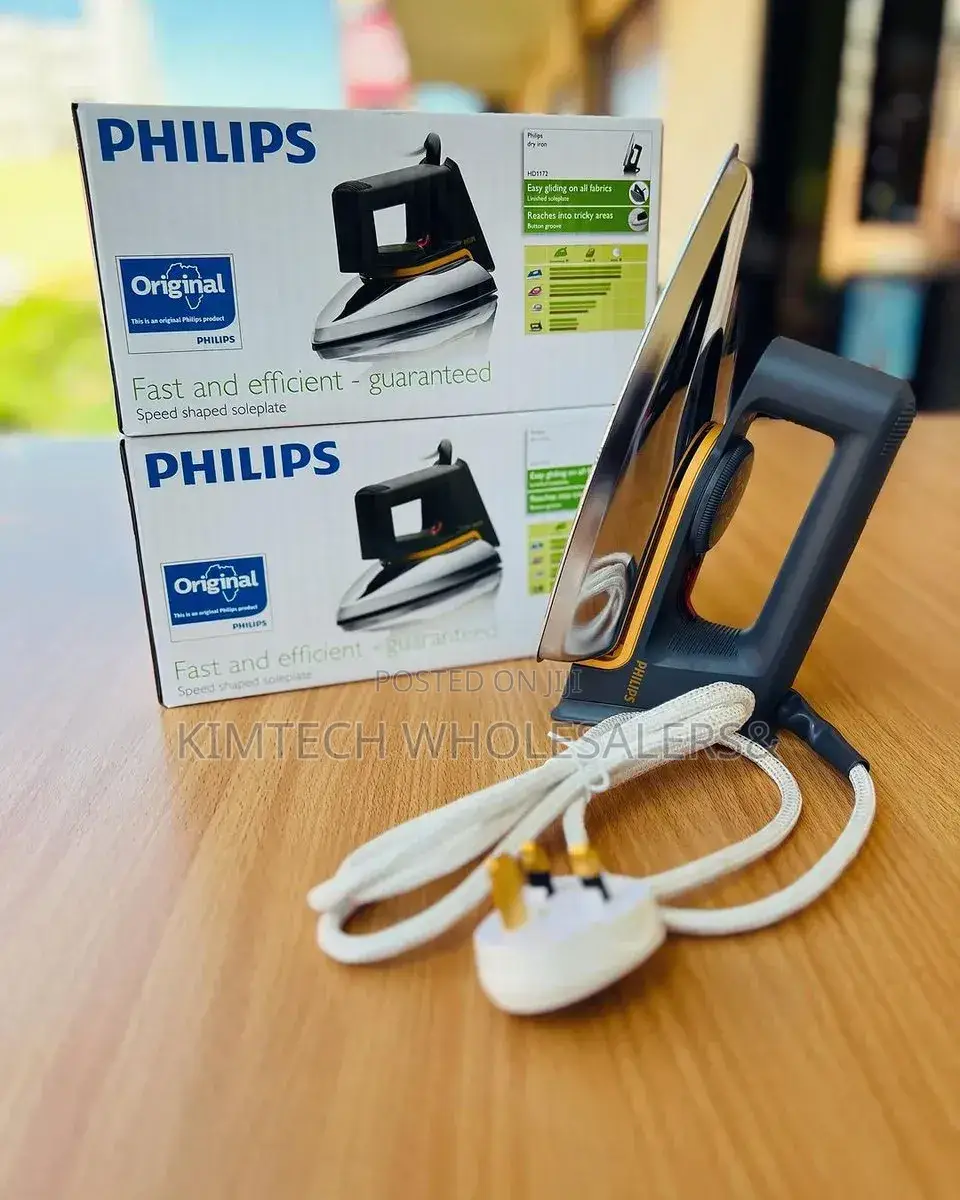 Philip Dry Iron Box
