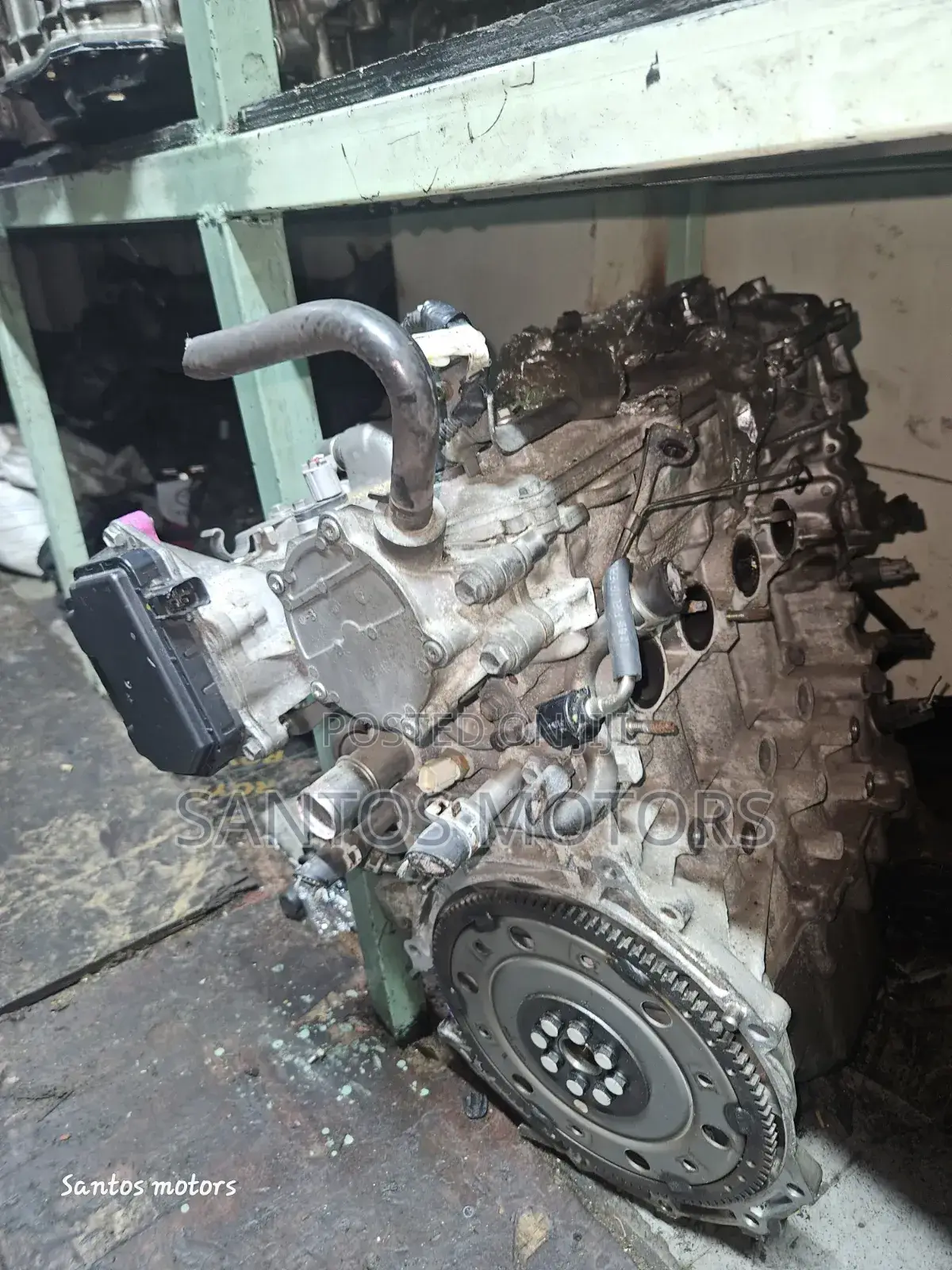 2ZR Slim Engine Valve Matic