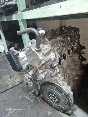 2ZR Slim Engine Valve Matic