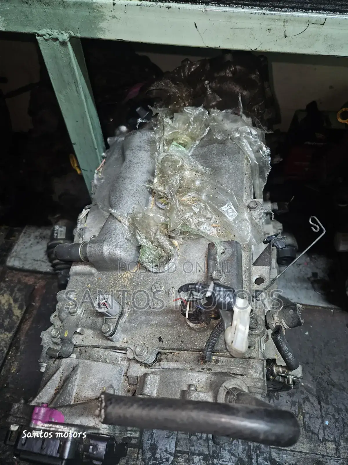2ZR Slim Engine Valve Matic
