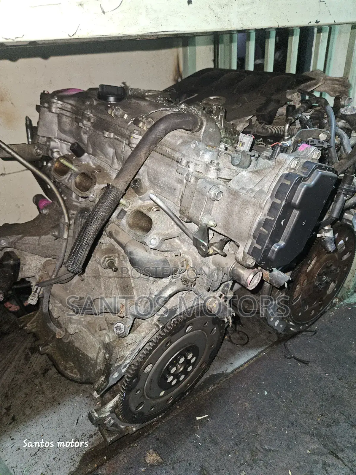 2ZR Slim Engine Valve Matic