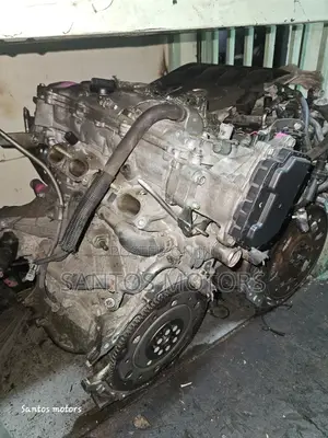 2ZR Slim Engine Valve Matic