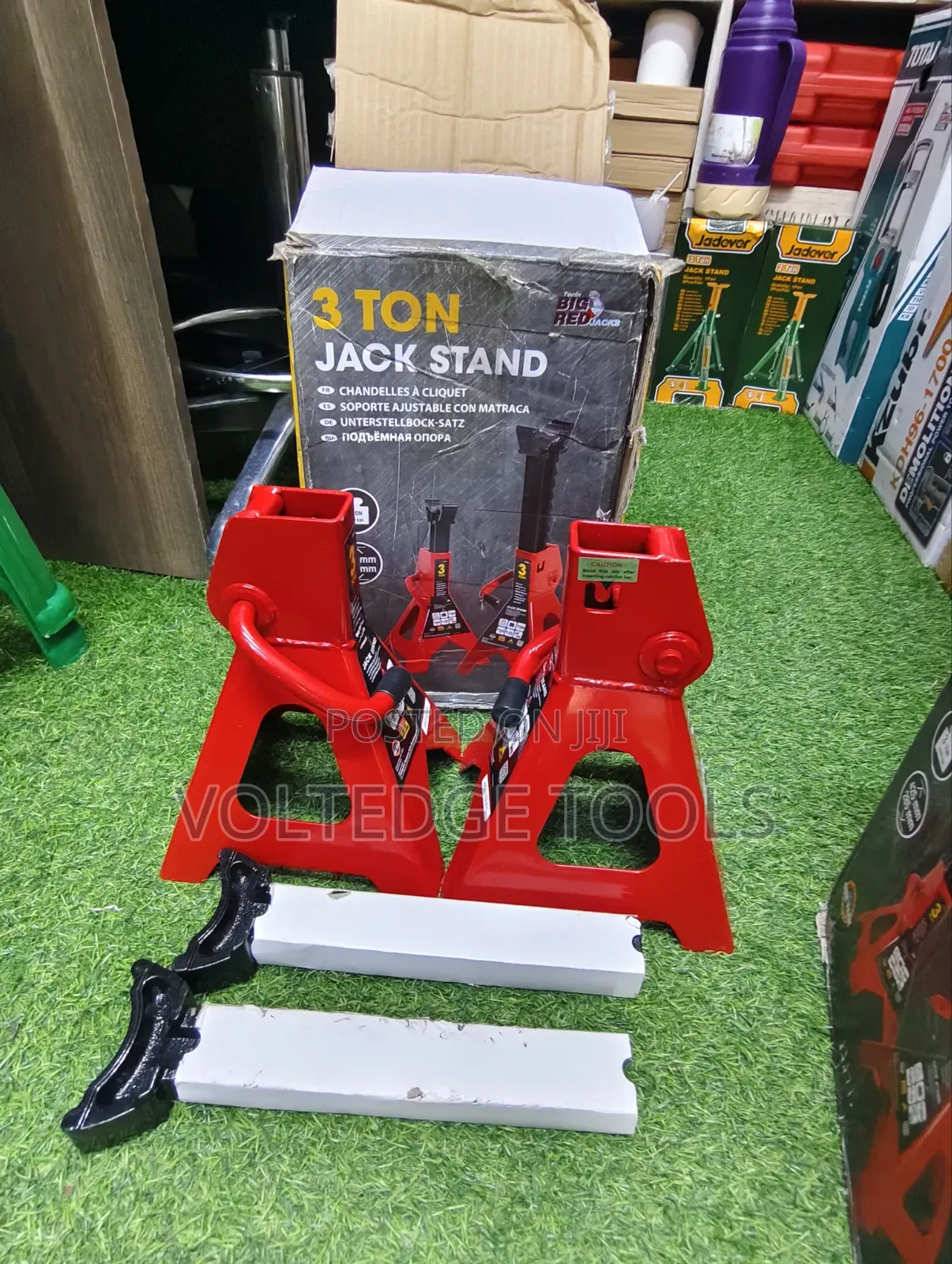 3-Ton Jack Stand/ Heavy Duty
