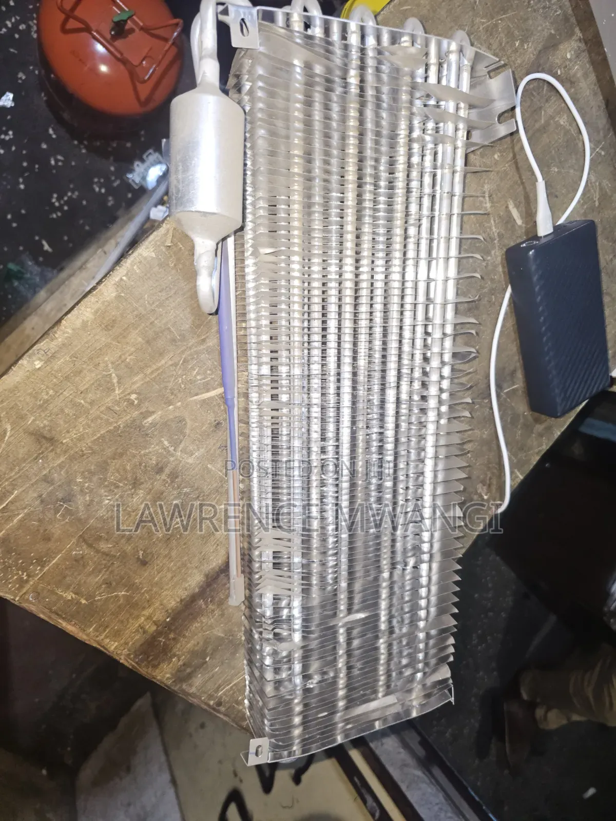 Fridge Evaporators