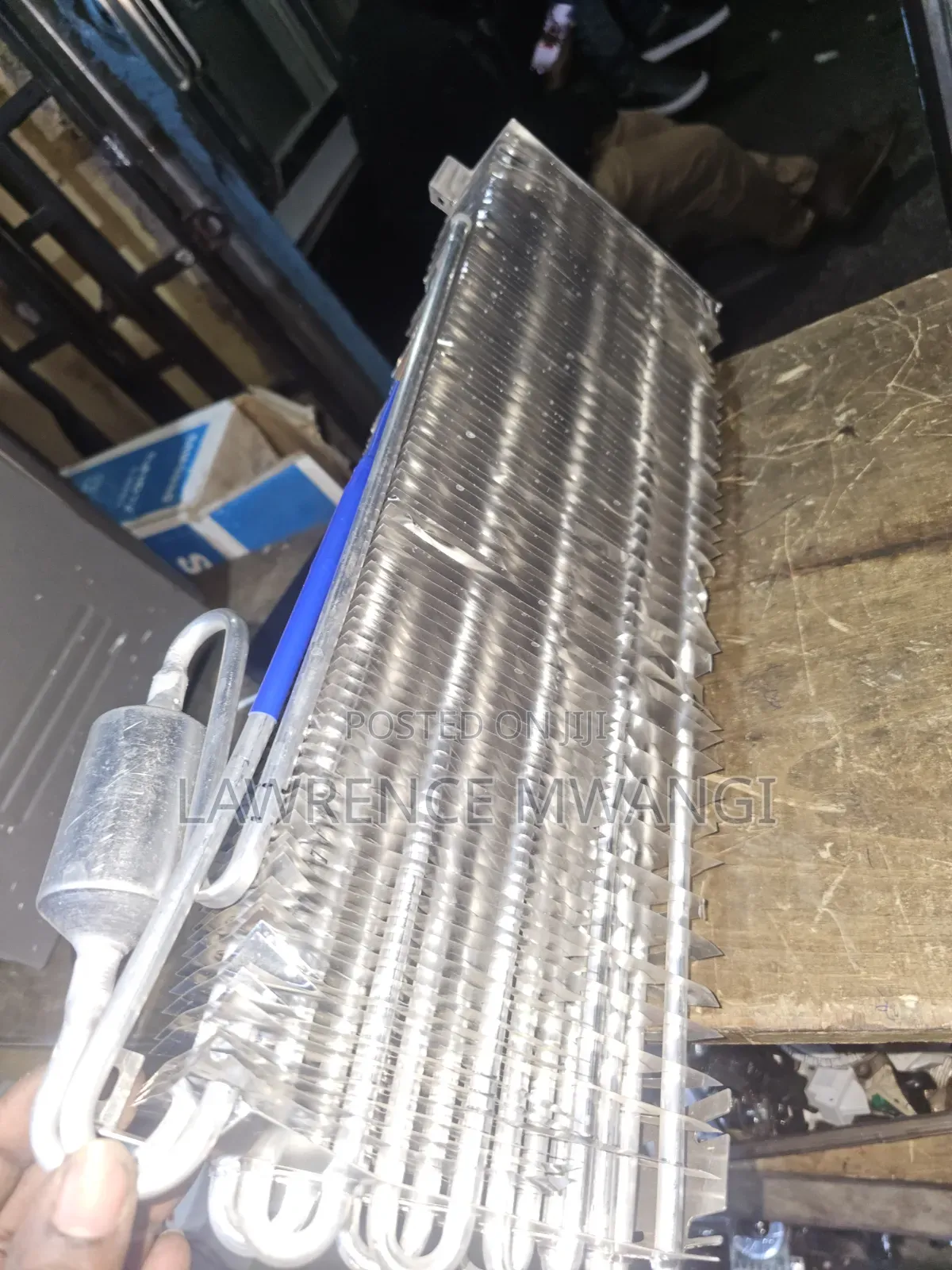Fridge Evaporators