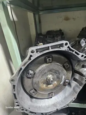 Toyota Vigo Gearbox