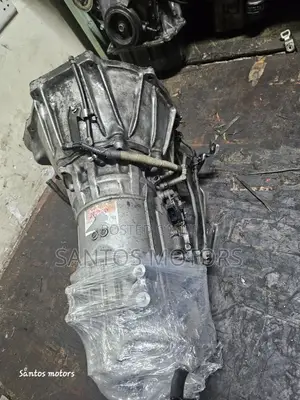 Toyota Prado 2TR Automatic Gearbox