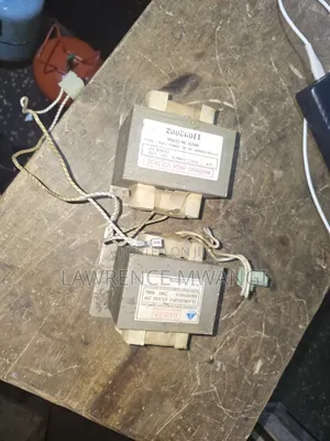 Microwaves Transformers