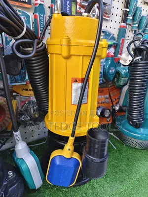 Freevel 2HP Submersible Sewage Pump – Brand New/ Heavy Duty