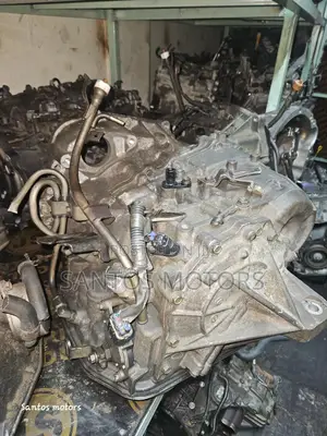 Harrier 2AZ Gearbox